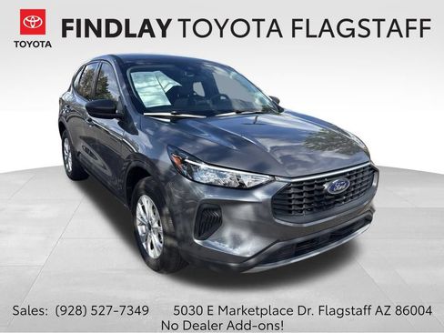 Used 2025 Ford Escape Active AWD/4WD image 1