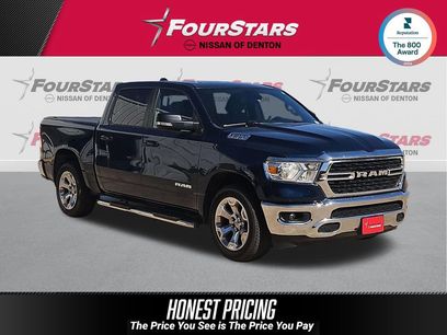 Used 2022 RAM 1500 Lone Star