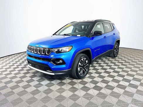 Certified 2024 Jeep Compass Limited image 5