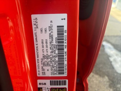 Used 2024 Toyota Tacoma SR5 image 28