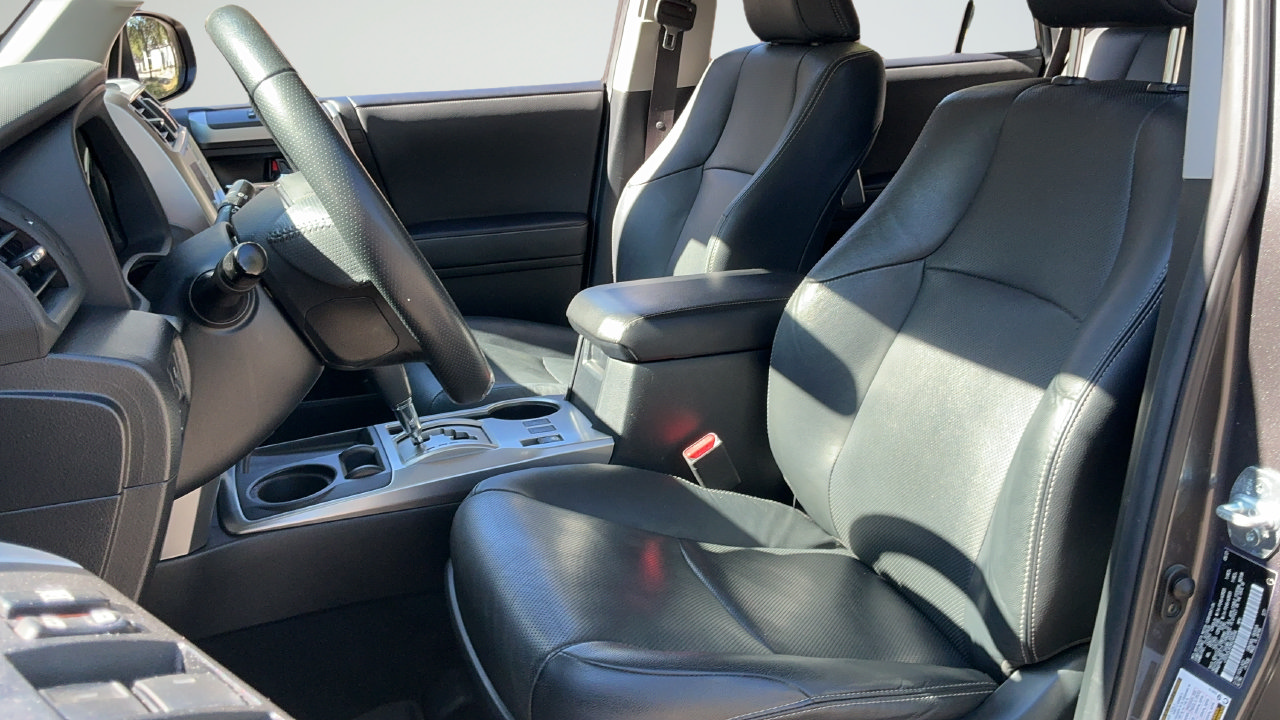 Used 2021 Toyota 4Runner Limited RWD image 20
