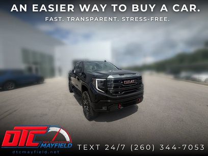 Used 2023 GMC Sierra 1500 AT4 w/ AT4 Premium Package