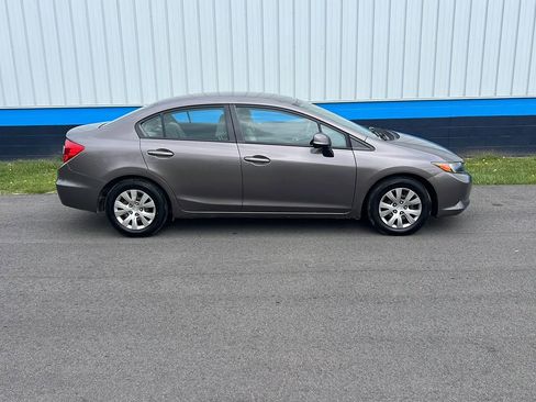 Used 2012 Honda Civic LX image 4