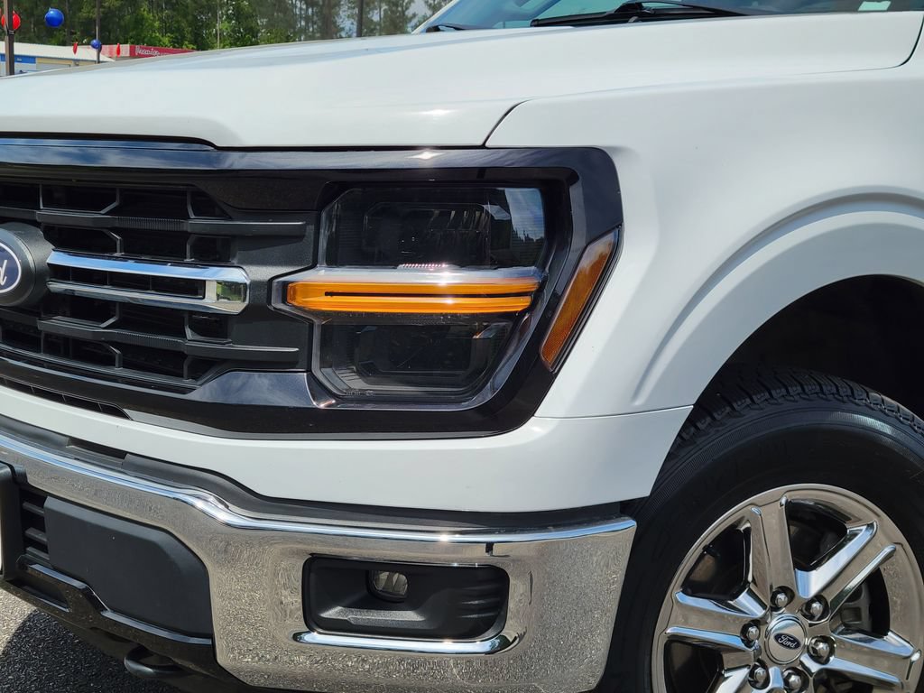 Used 2024 Ford F150 XLT w/ Tow/Haul Package AWD/4WD image 10