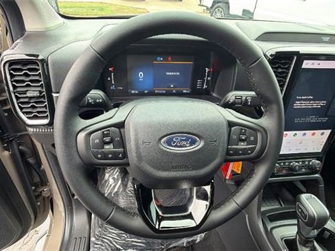 New 2025 Ford Ranger XLT w/ Equipment Group 301A High image 27