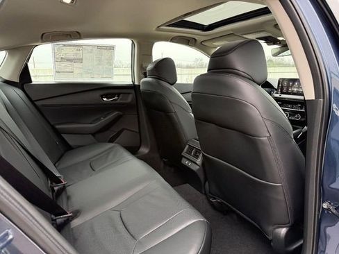 New 2025 Honda Accord EX-L image 5