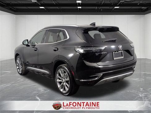 Certified 2021 Buick Envision Avenir w/ Technology Package II image 6