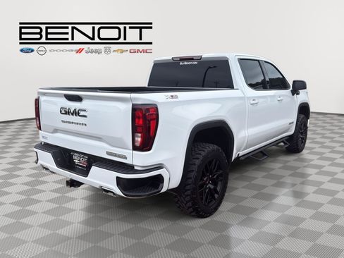 Used 2024 GMC Sierra 1500 Elevation image 7
