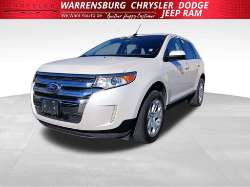 Used 2014 Ford Edge SEL image 8