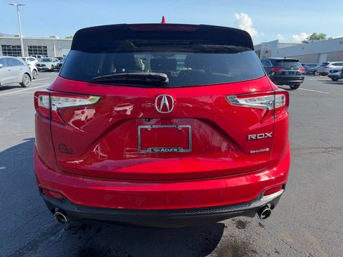 Used 2019 Acura RDX AWD w/ Advance Package image 8