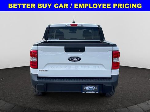 New 2026 Ford Maverick XL AWD/4WD image 4
