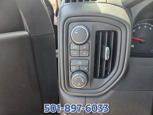 Used 2026 Chevrolet Silverado 1500 Custom Trail Boss AWD/4WD image 31