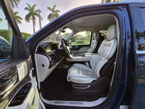 Used 2020 Lincoln Navigator L Black Label AWD/4WD image 28