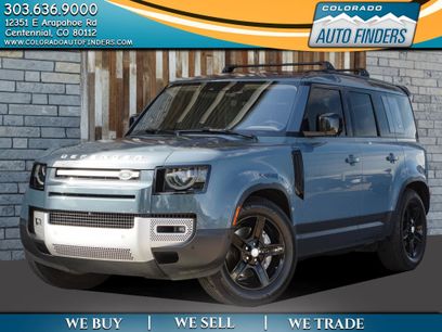 Used 2020 Land Rover Defender 110 SE
