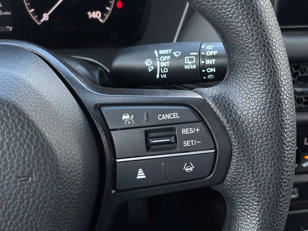 Certified 2026 Honda HR-V LX image 14
