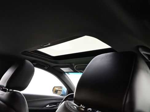 Certified 2023 Cadillac CT4 Premium Luxury AWD/4WD image 14