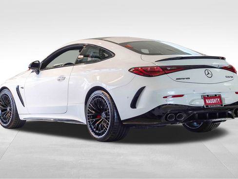 New 2026 Mercedes-Benz CLE 53 AMG CLE 53 AMG image 4