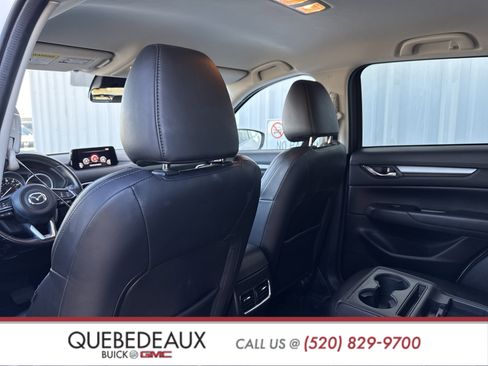Used 2019 MAZDA CX-5 Touring image 28