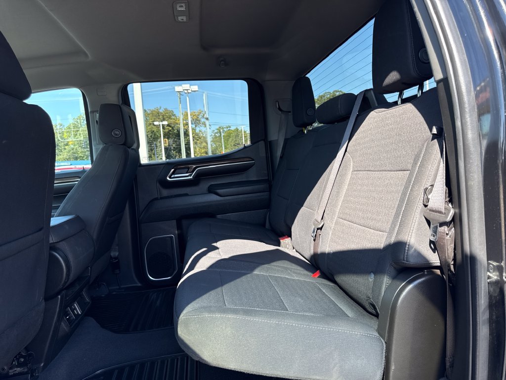 Certified 2023 Chevrolet Silverado 1500 RST AWD/4WD image 8