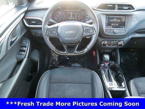 Used 2023 Chevrolet TrailBlazer RS image 11