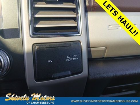 Used 2018 Ford F350 King Ranch w/ King Ranch Ultimate Package image 29