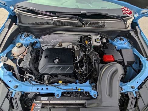 Used 2023 Chevrolet TrailBlazer RS w/ Sun and Liftgate Package image 29