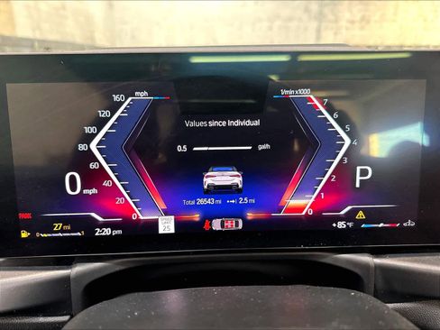 Used 2024 BMW M440i Convertible w/ Premium Package RWD image 22