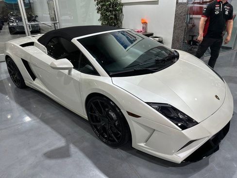 Used 2013 Lamborghini Gallardo LP 560-4 AWD/4WD image 13