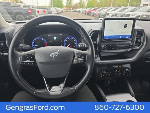Certified 2023 Ford Bronco Sport Big Bend w/ Convenience Package AWD/4WD image 25