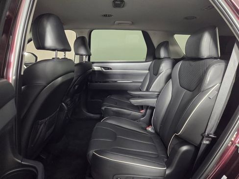 Used 2023 Hyundai Palisade SEL AWD/4WD image 24
