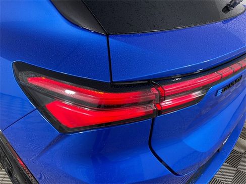 New 2026 Chevrolet Equinox EV RS image 15