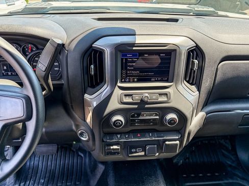 New 2025 Chevrolet Silverado 3500 W/T w/ WT Convenience Package AWD/4WD image 12