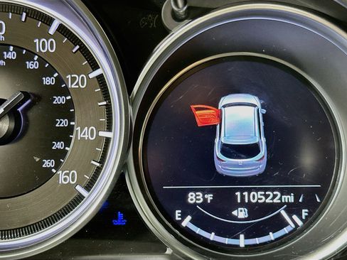 Used 2019 MAZDA CX-5 Touring FWD image 19