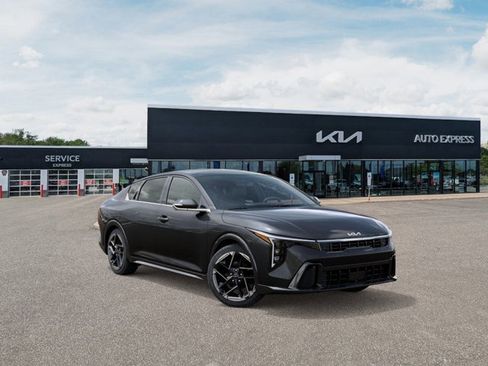 New 2025 Kia K4 GT-Line w/ GT-Line Premium Package image 8