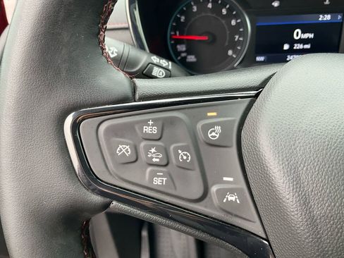 Used 2024 Chevrolet Equinox RS w/ RS Leather Package image 28