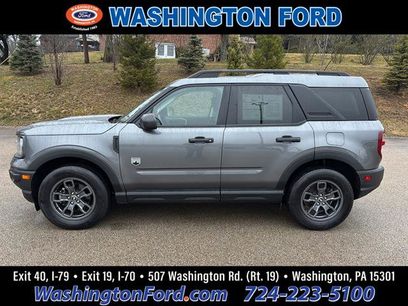 Certified 2024 Ford Bronco Sport Big Bend w/ Convenience Package