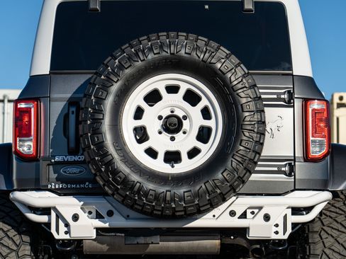 New 2025 Ford Bronco Heritage Edition image 28