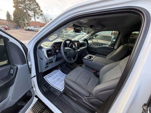 Used 2022 Ford F150 XL w/ Trailer Tow Package image 16