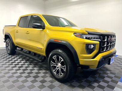 Used 2023 GMC Canyon AT4 w/ AT4 Premium Package