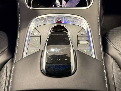 Used 2015 Mercedes-Benz S 550 4MATIC Sedan image 16
