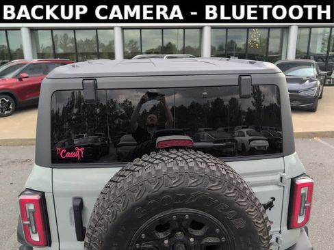 Used 2024 Ford Bronco Wildtrak AWD/4WD image 5