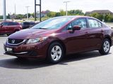 Used 2014 Honda Civic LX image 3