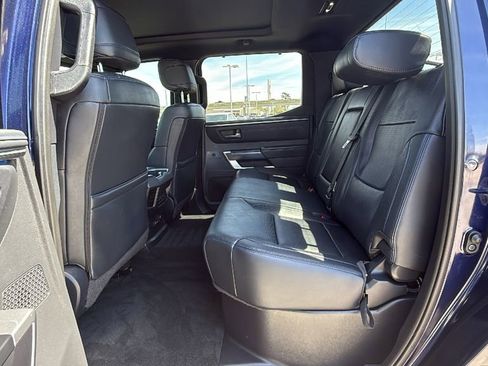 Used 2024 Toyota Tundra Platinum AWD/4WD image 15