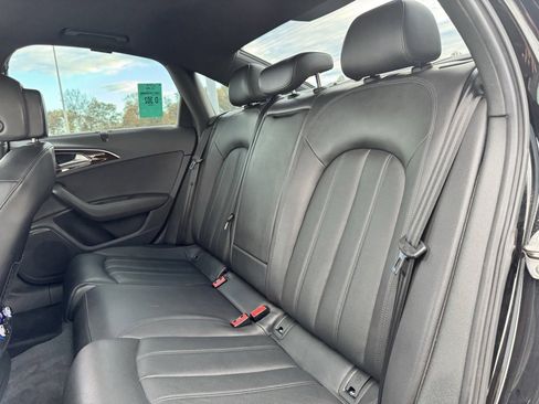 Used 2016 Audi A6 3.0T Prestige w/ Prestige Package image 16
