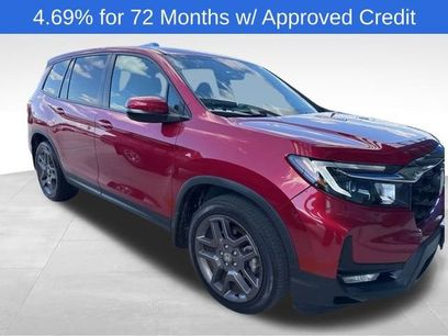 Used 2022 Honda Passport EX-L