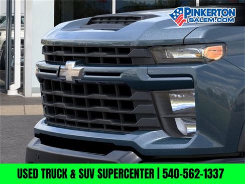 New 2026 Chevrolet Silverado 2500 Custom w/ Custom Value Package image 13