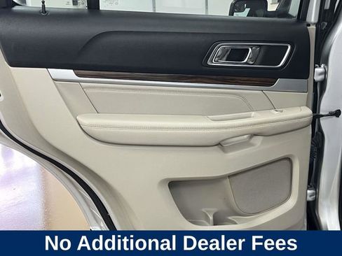 Used 2018 Ford Explorer Limited FWD image 20