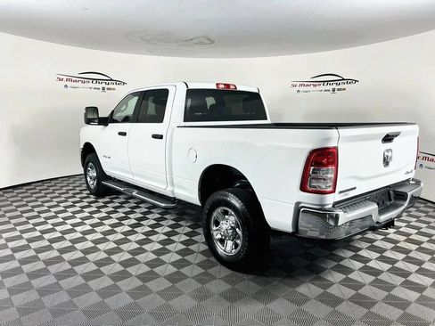 Used 2024 RAM 2500 Big Horn w/ Bed Utility Group AWD/4WD image 6