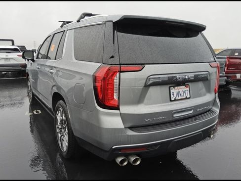 Used 2023 GMC Yukon Denali Ultimate AWD/4WD image 8