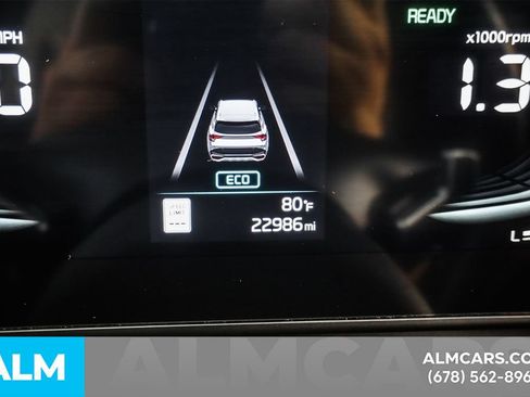 Used 2024 Kia Sportage EX AWD/4WD image 58